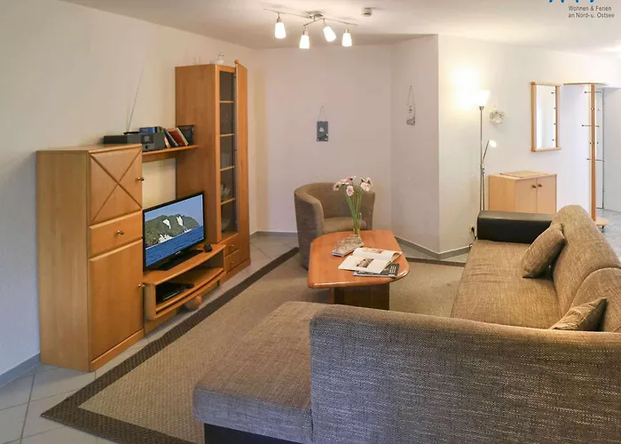 Residenz Binz Ferienwohnung 7