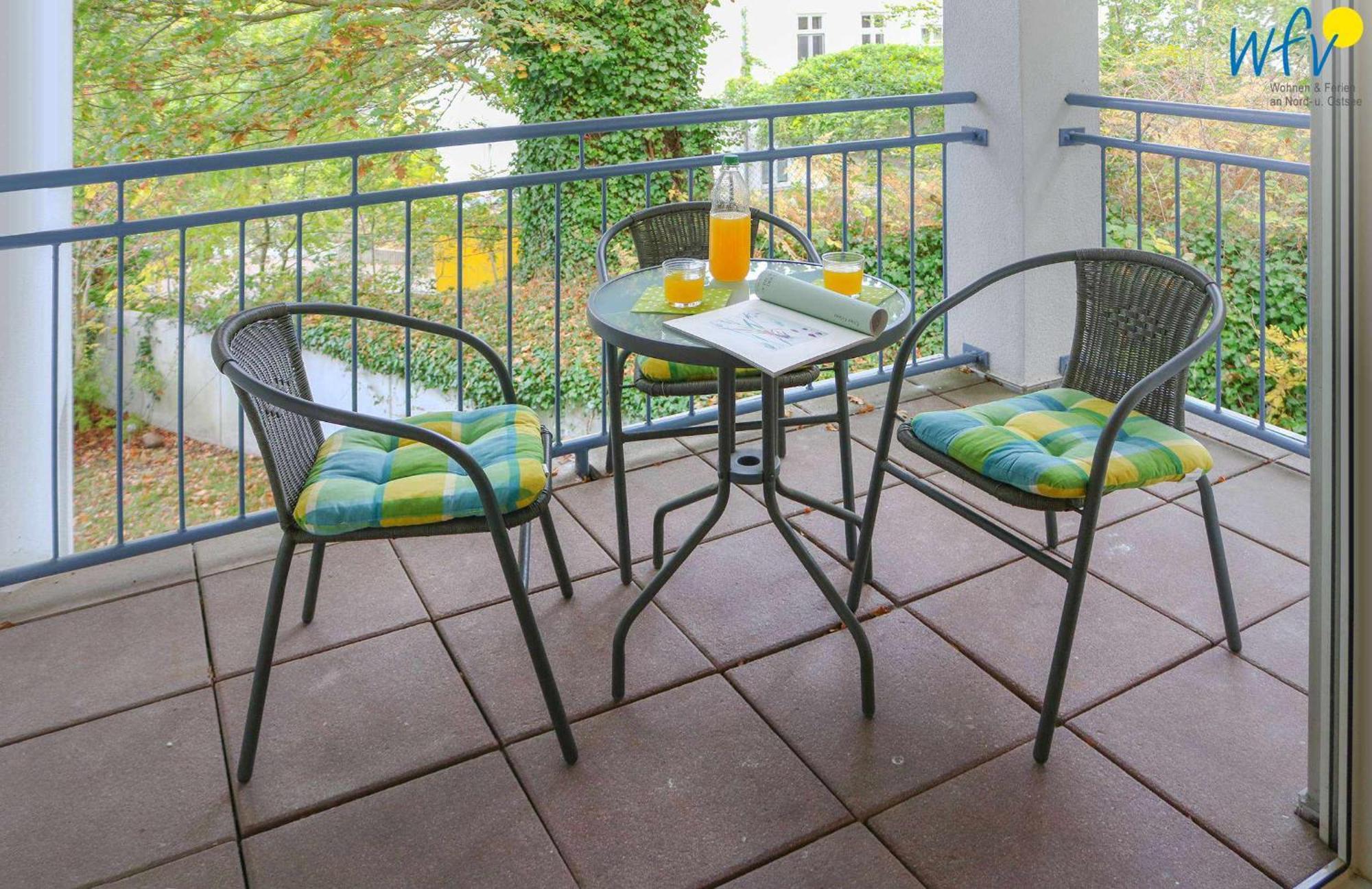 Residenz 7 Apartment Ostseebad Binz